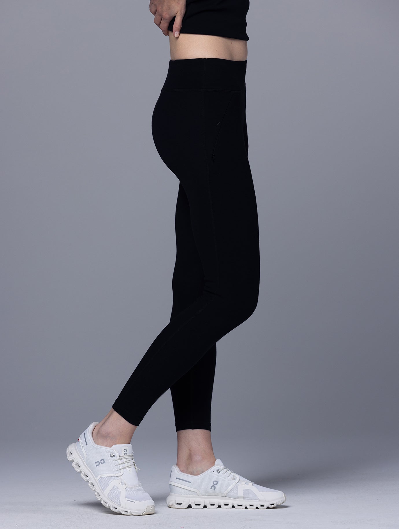Allwear Bamboo Pocket Leggings