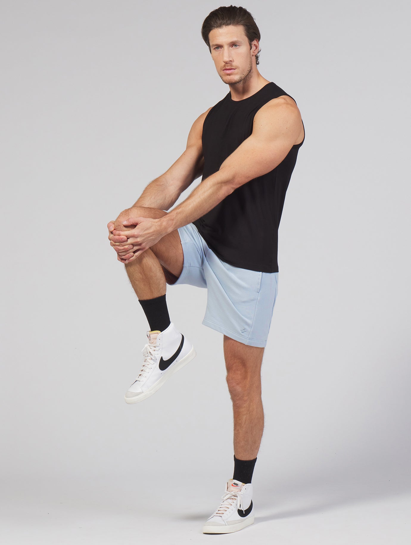 Allwear Organic 7’’ Sweat Shorts 2.0