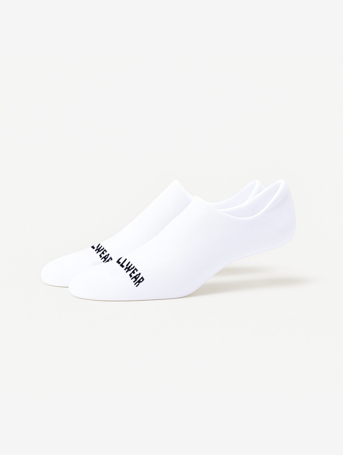 Allwear Organic No Show Socks