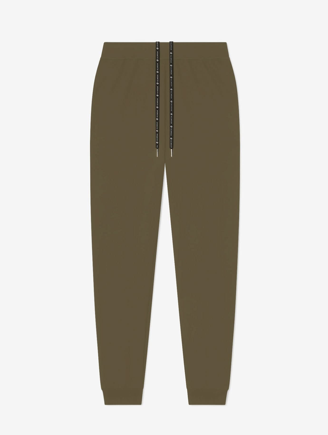 Allwear Organic Joggers 25'' Short Bundle