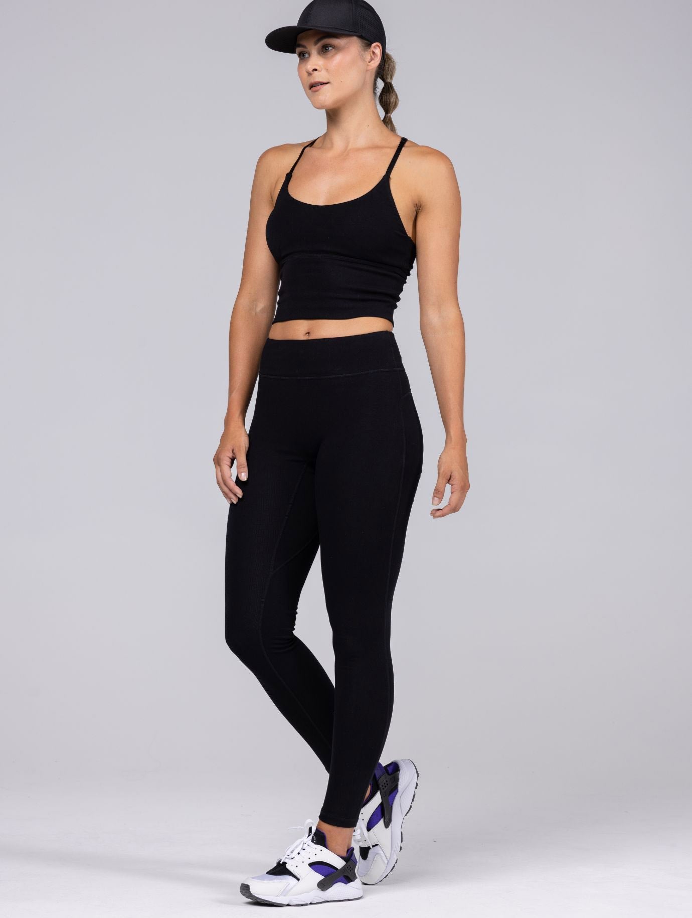Allwear Bamboo Leggings