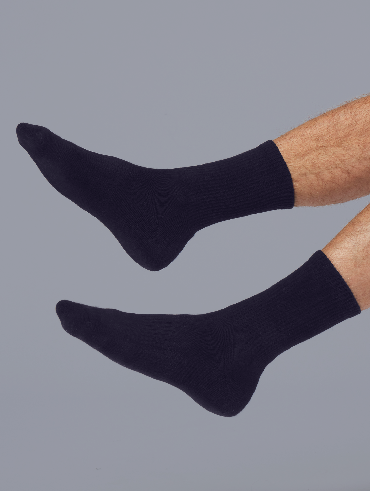 Allwear Organic Crew Socks