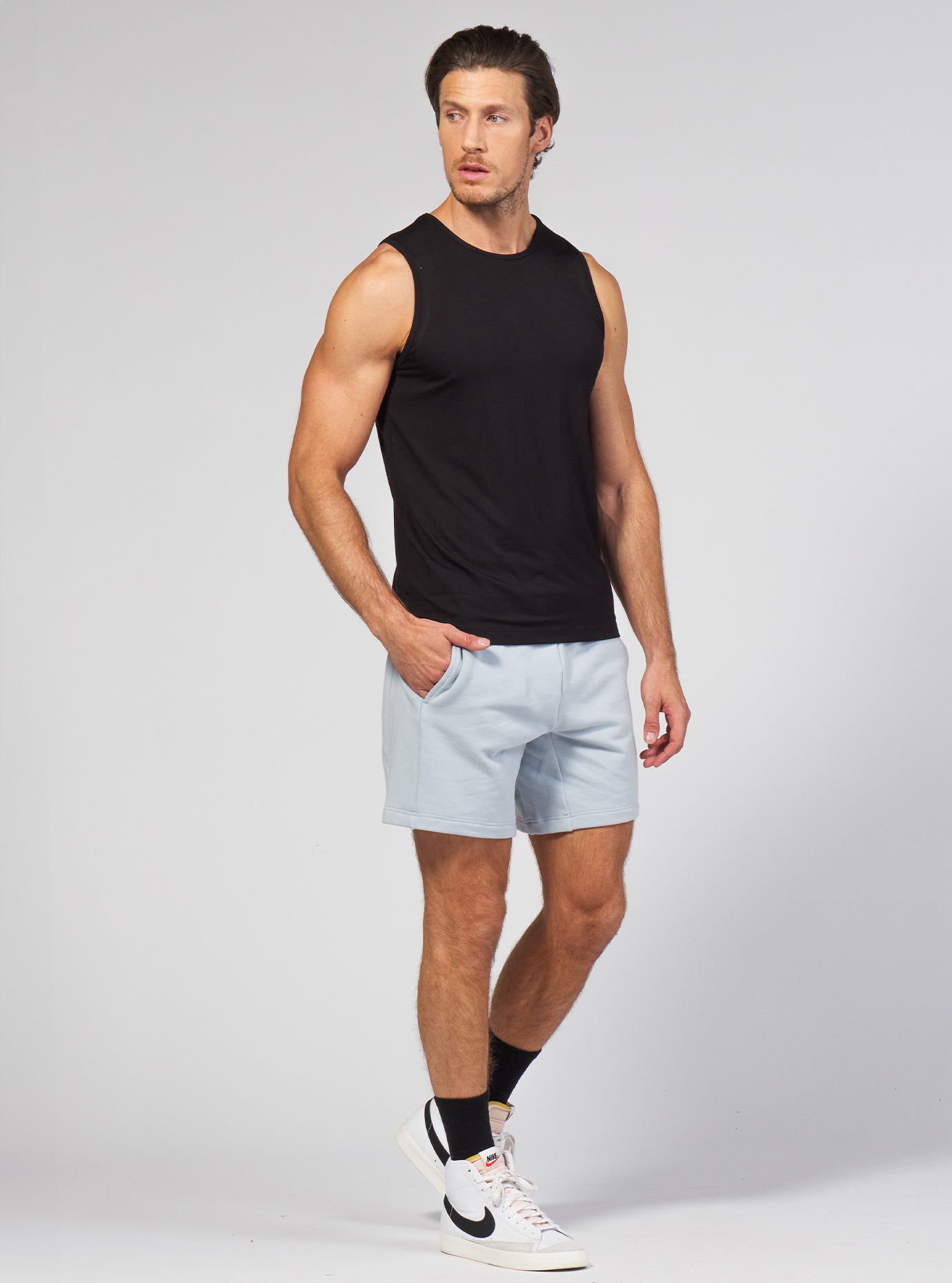Allwear Organic 7’’ Sweat Shorts Bundle