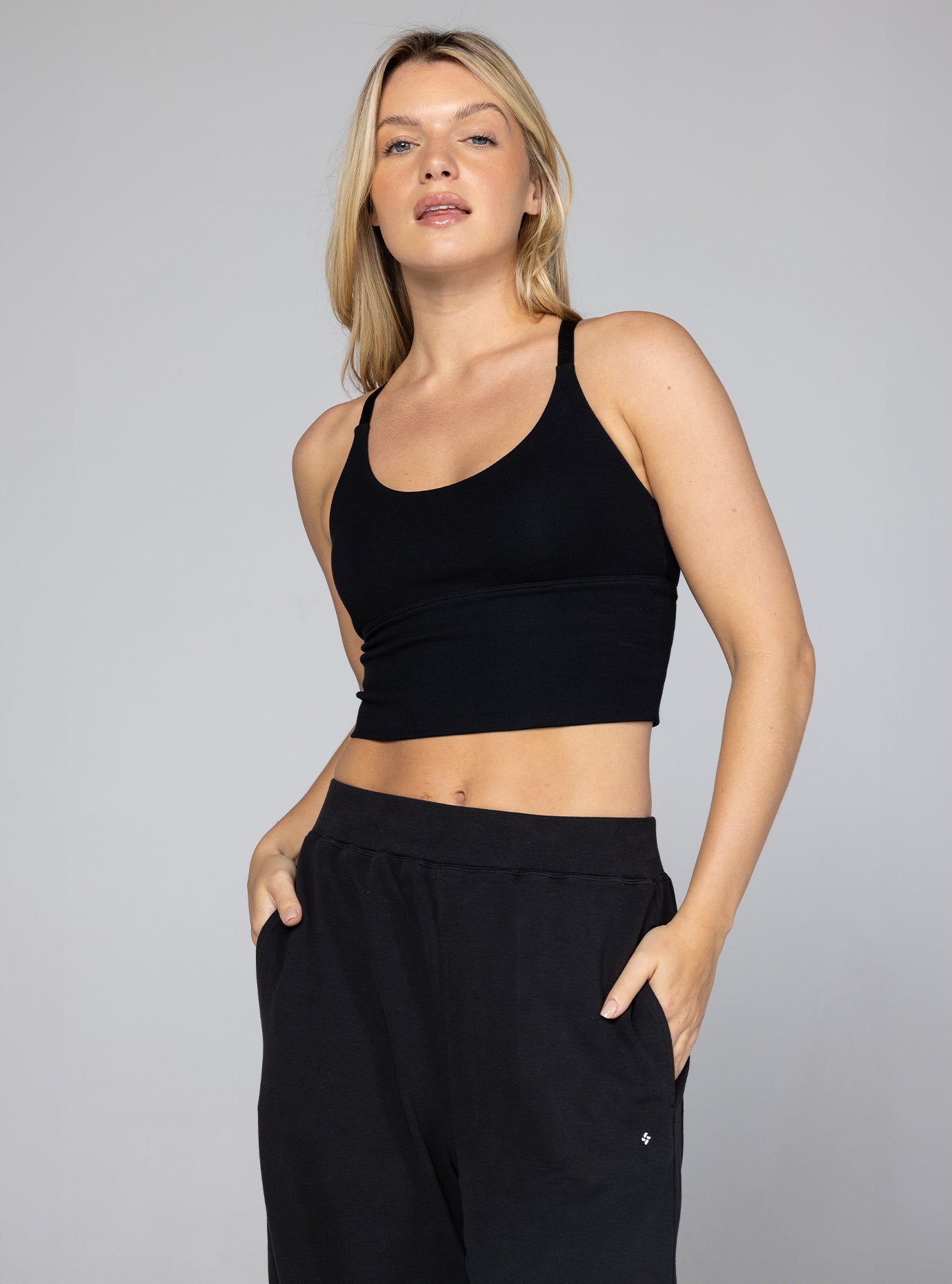 Allwear Bamboo Bra Top 2.0 - Allwear