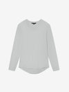 Allwear Tencel™ Scoop Neck Long Sleeve Tee - Allwear