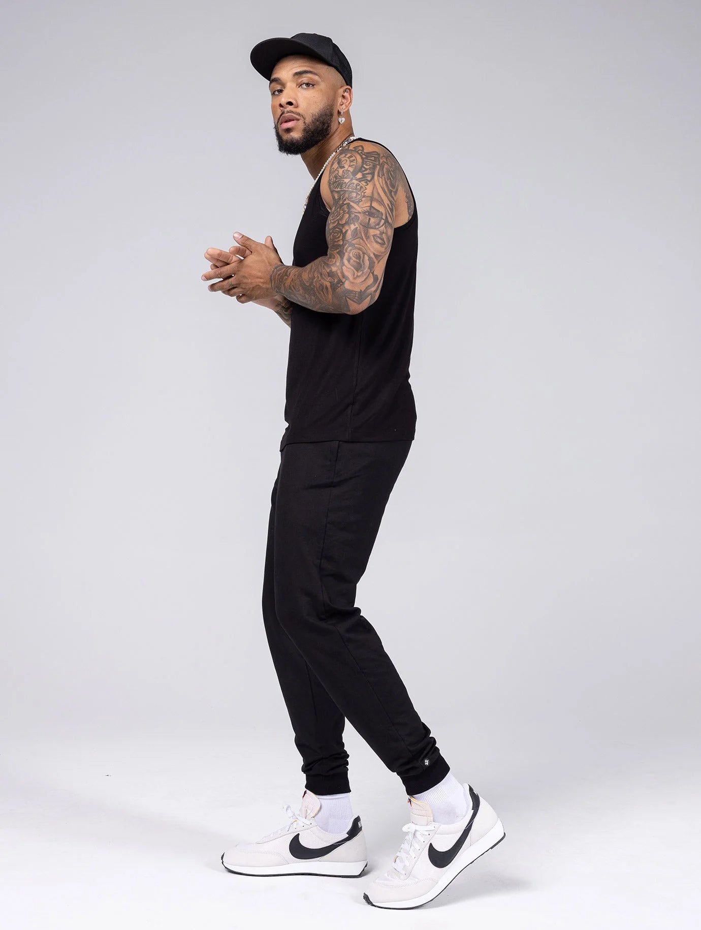 Allwear Organic Joggers 31'' Tall Bundle