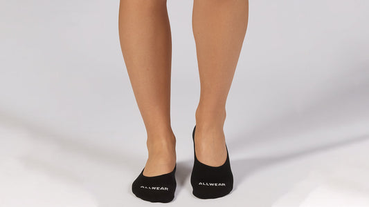 Slip Into Something Better: Why Allwear’s Organic No Show Socks Are a Game-Changer