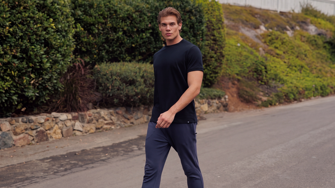The Allwear Organic Midweight Short Sleeve Tee: Everyday Comfort for Everyone