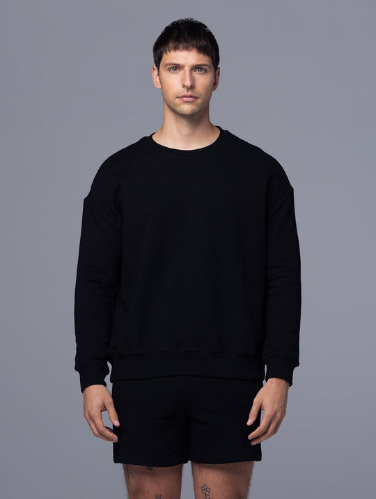 Allwear Organic Crew Neck Sweatshirt 2.0