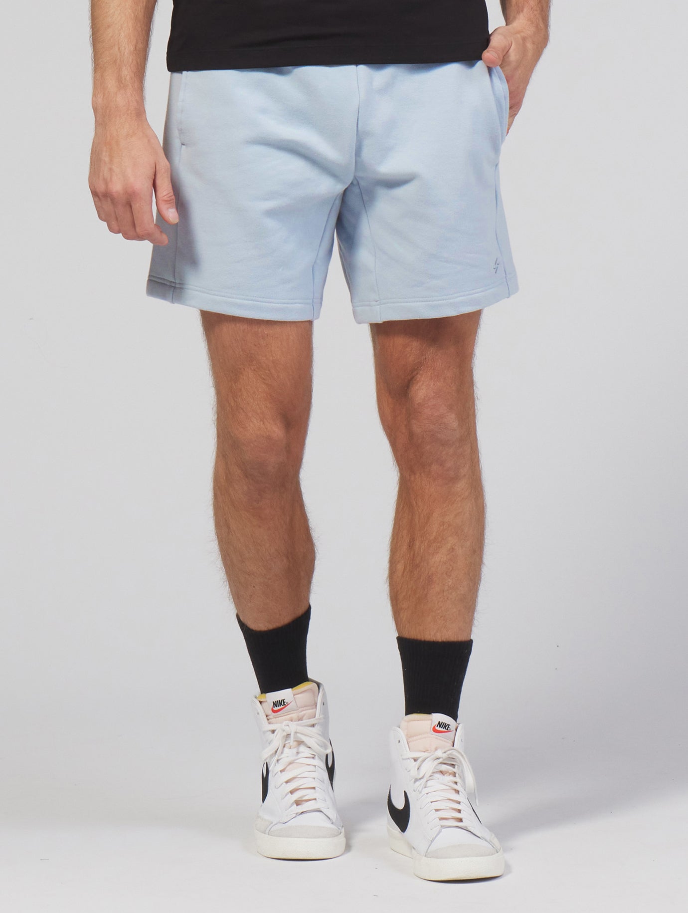 Allwear Organic 7’’ Sweat Shorts 2.0