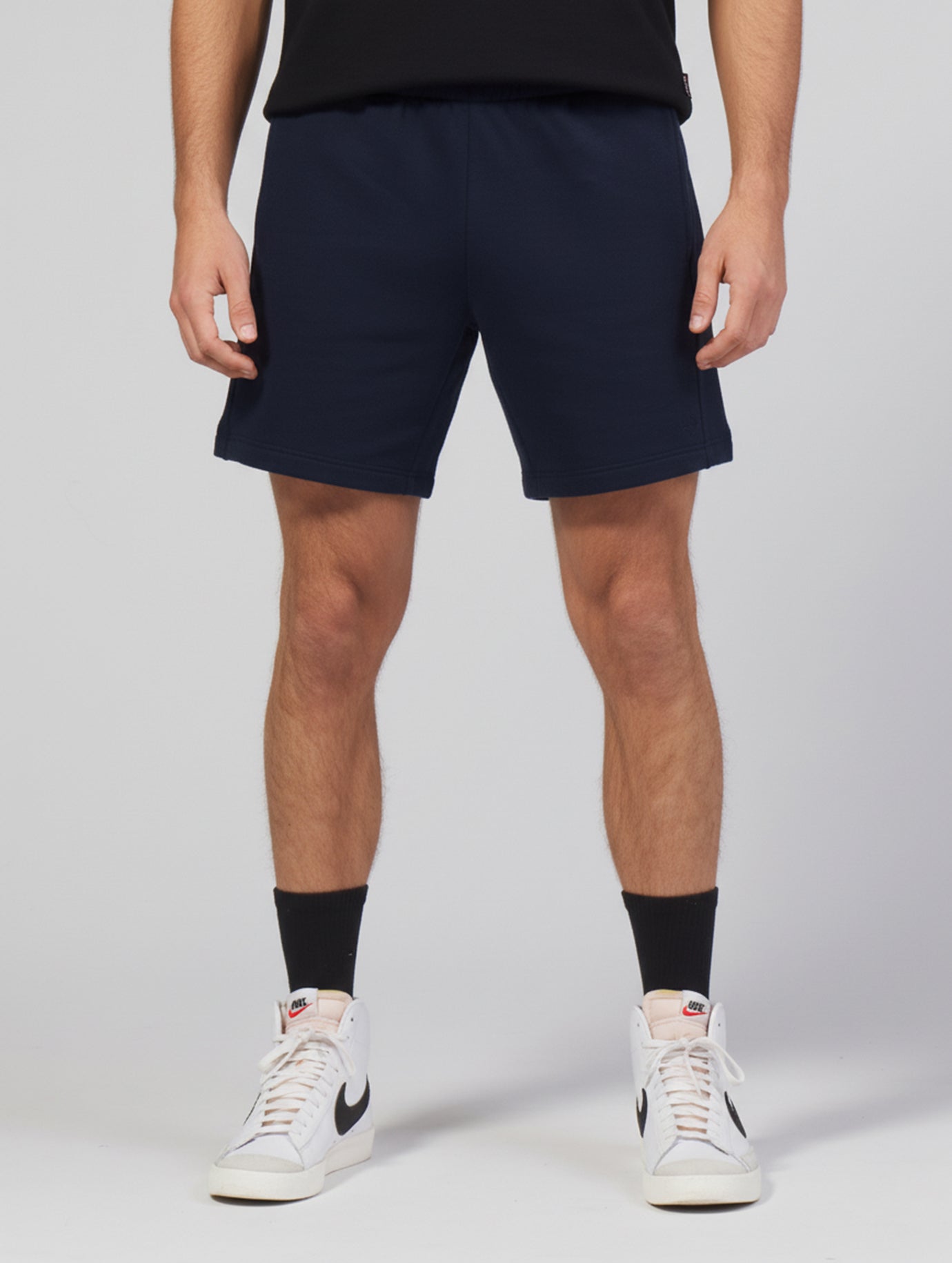 Allwear Organic 7’’ Sweat Shorts 2.0