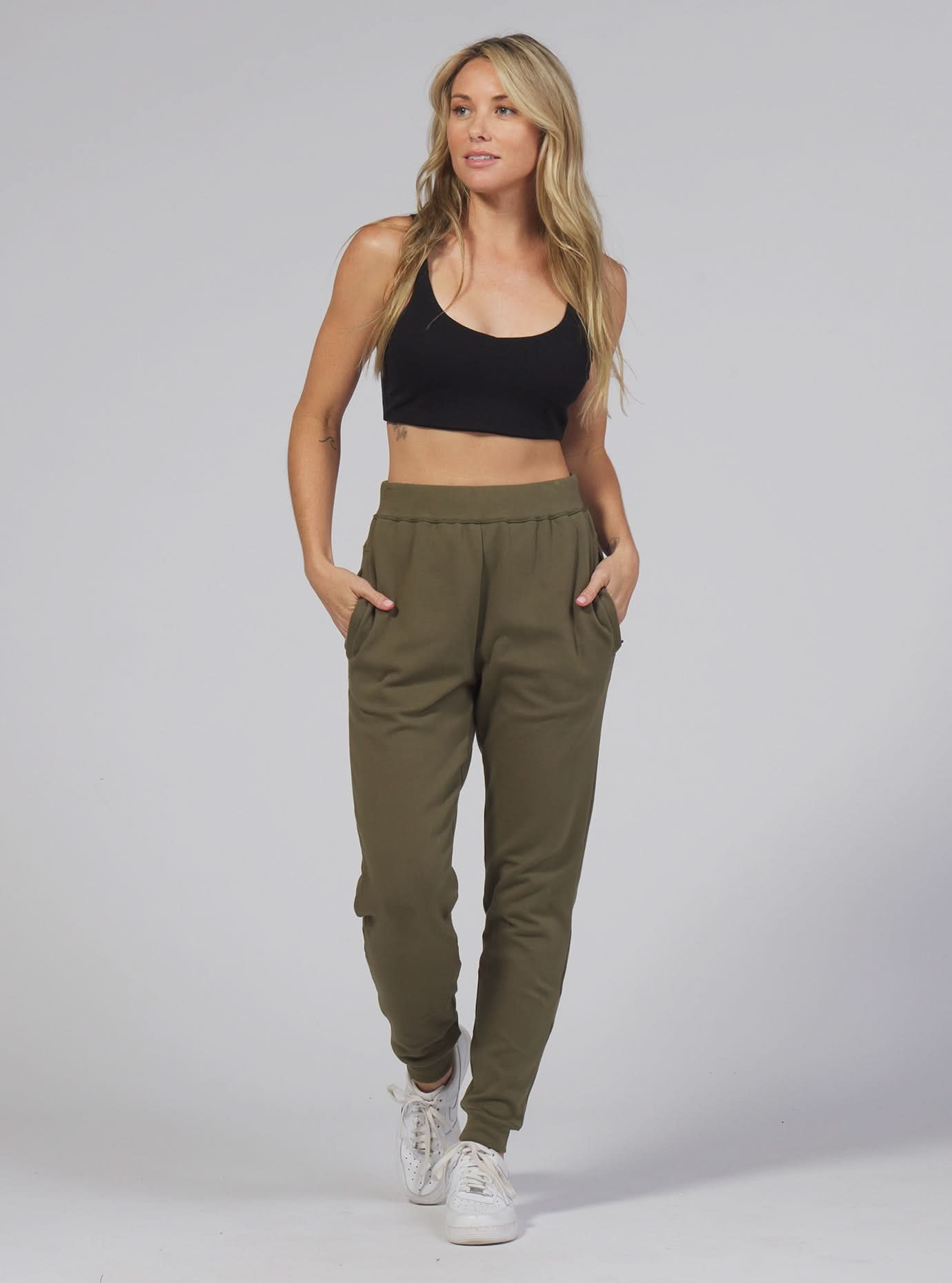 Allwear Organic Joggers 31'' Tall Bundle