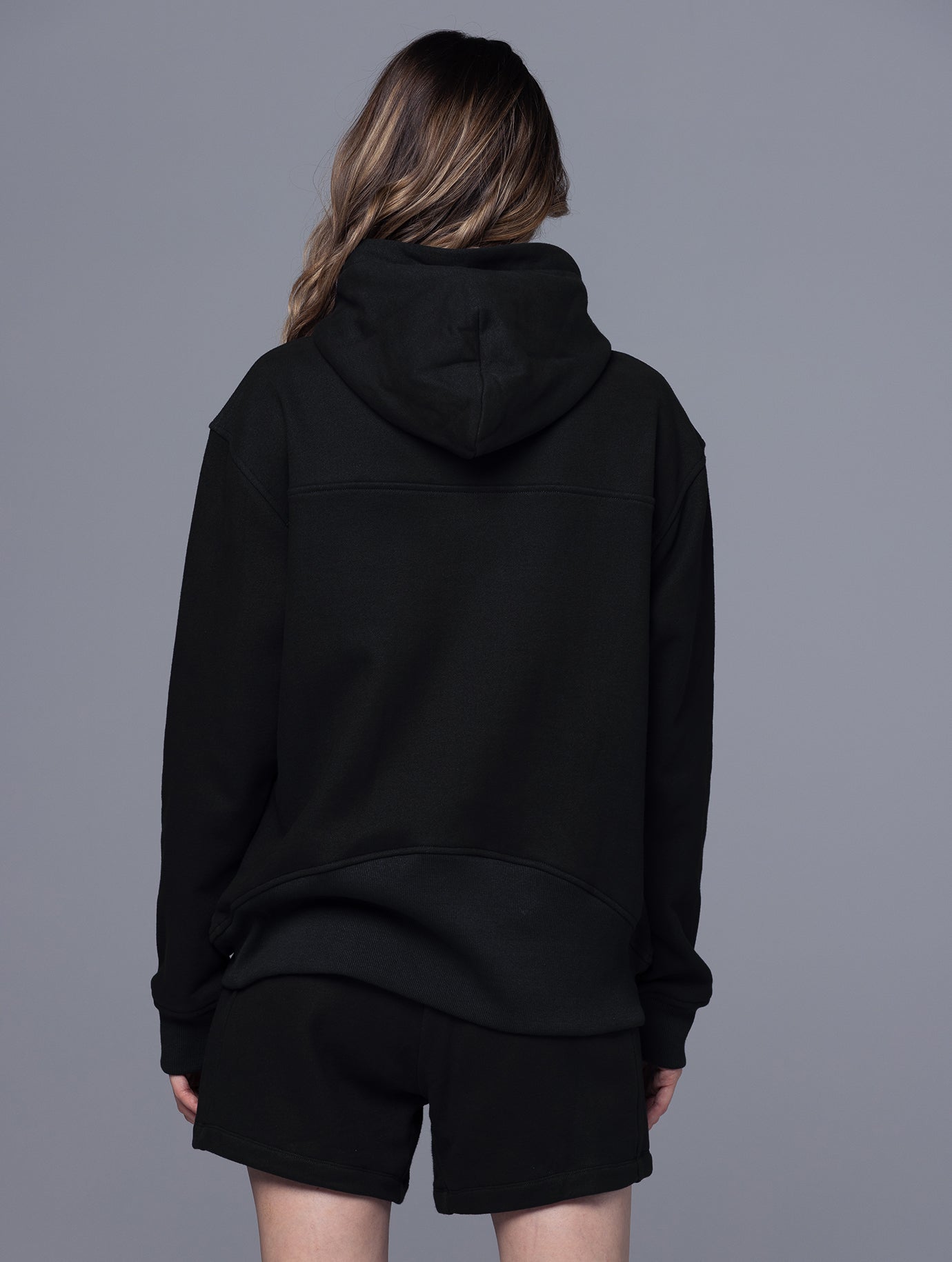 Allwear Organic Half-Zip Hoodie 2.0