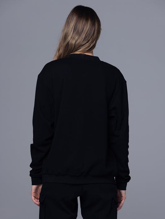 Allwear Organic Hybrid Bomber Jacket