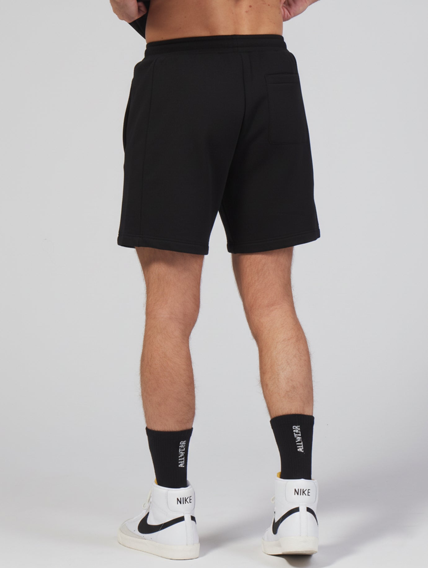 Allwear Organic 7’’ Sweat Shorts 2.0