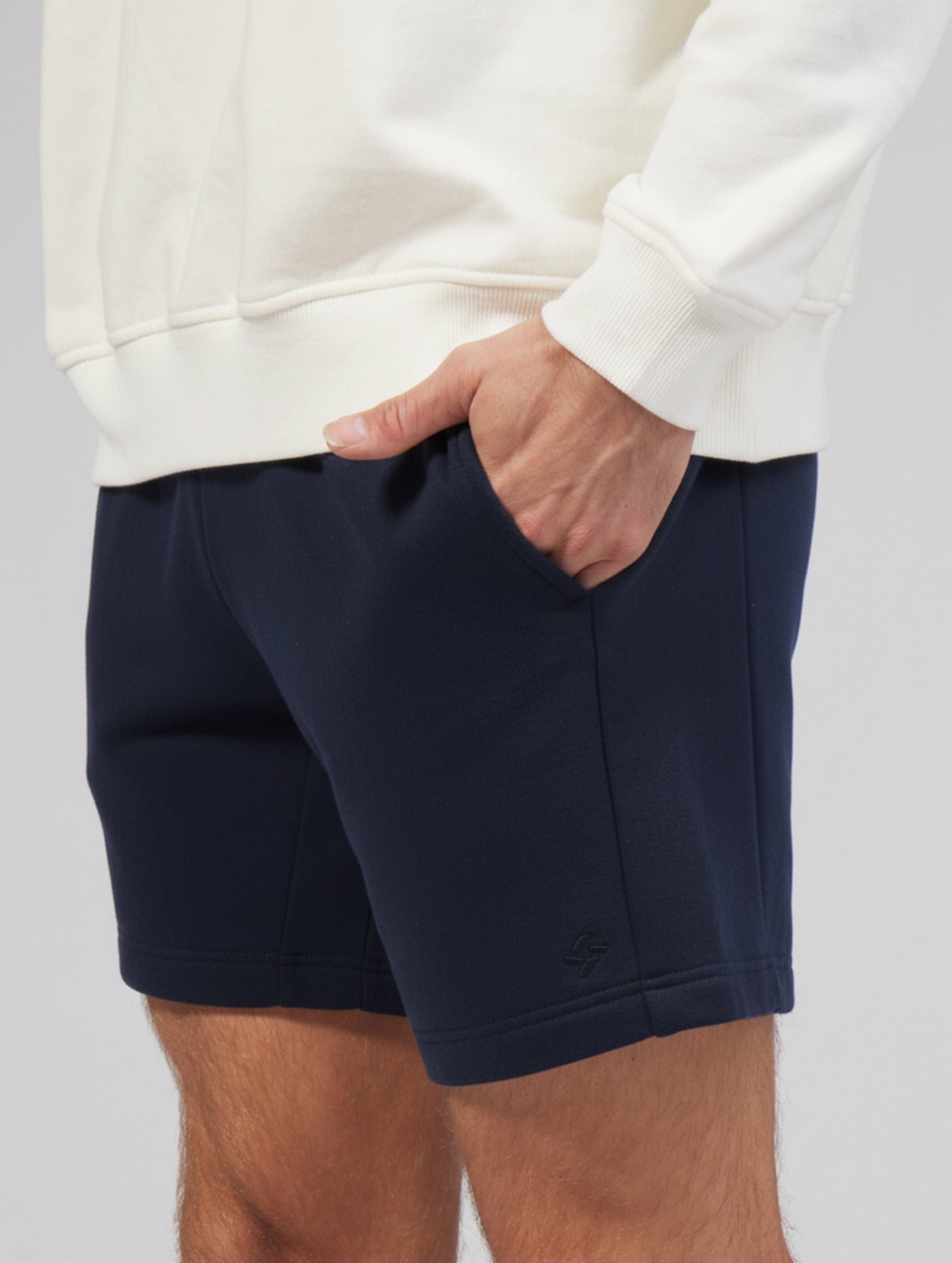 Allwear Organic 7’’ Sweat Shorts 2.0