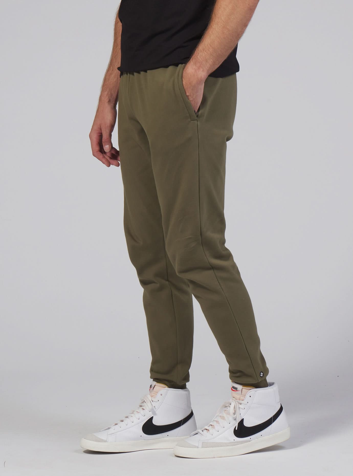 Allwear Organic Joggers 25'' Short Bundle