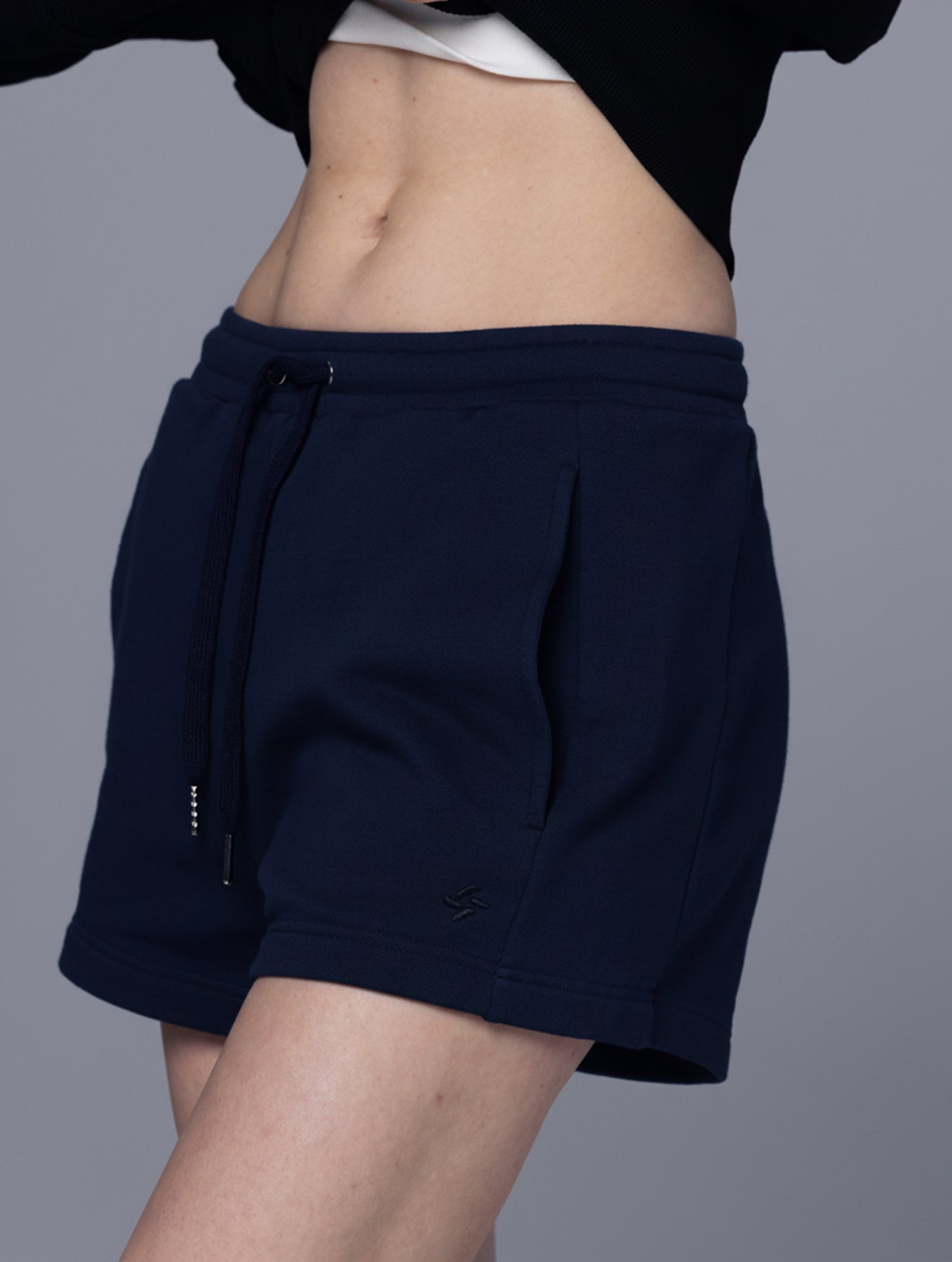Allwear Organic 3’’ Sweat Shorts 2.0