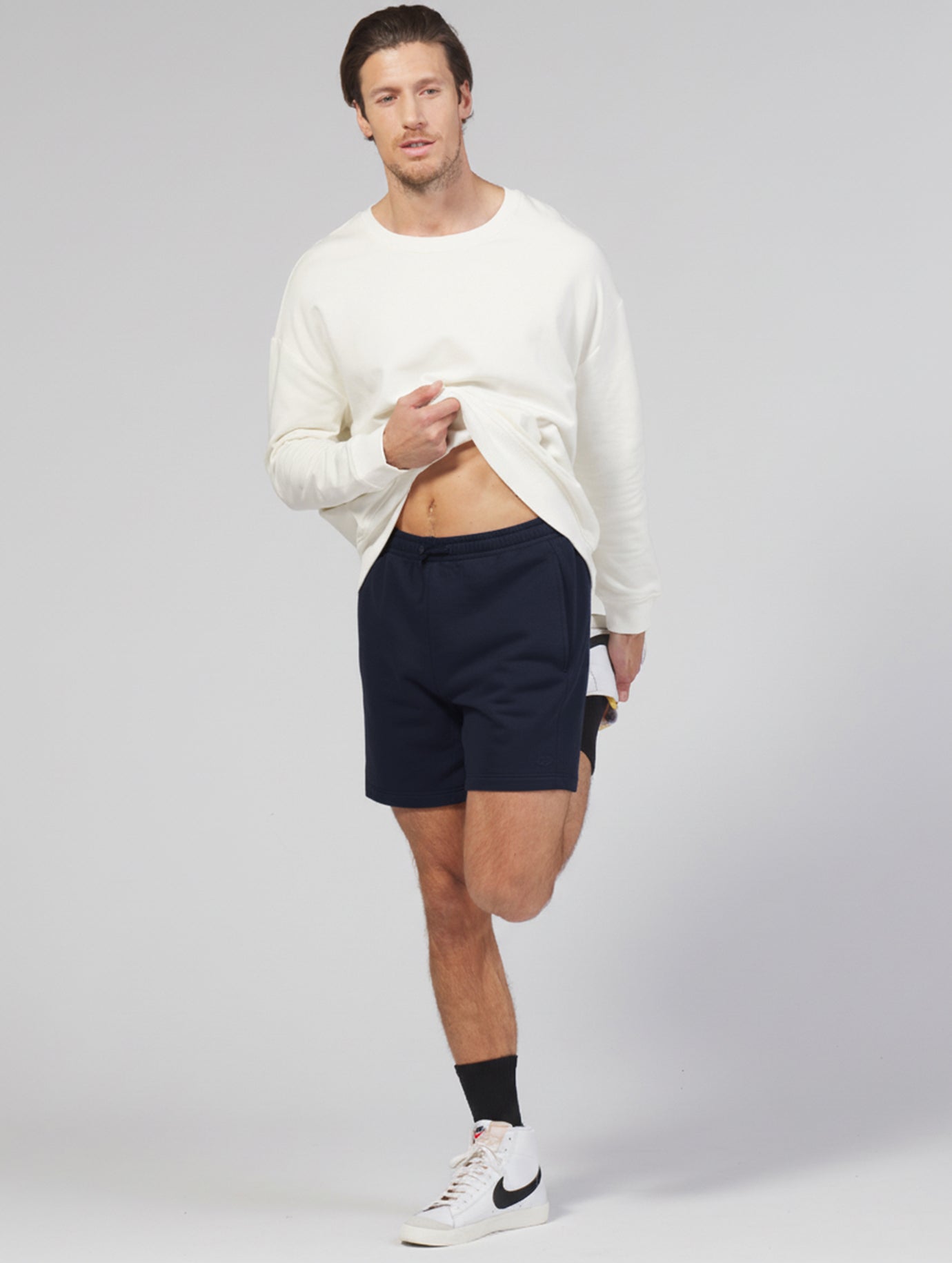 Allwear Organic 7’’ Sweat Shorts 2.0