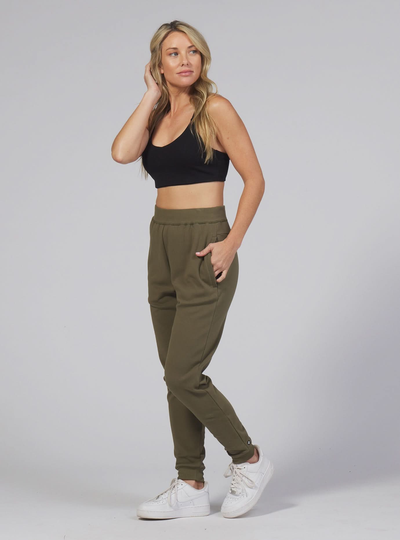 Allwear Organic Joggers 31'' Tall Bundle