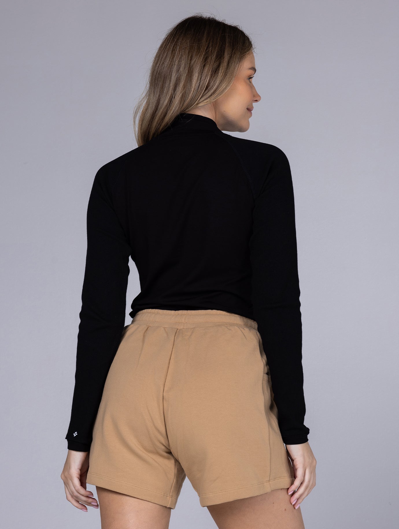 Allwear Bamboo Turtleneck