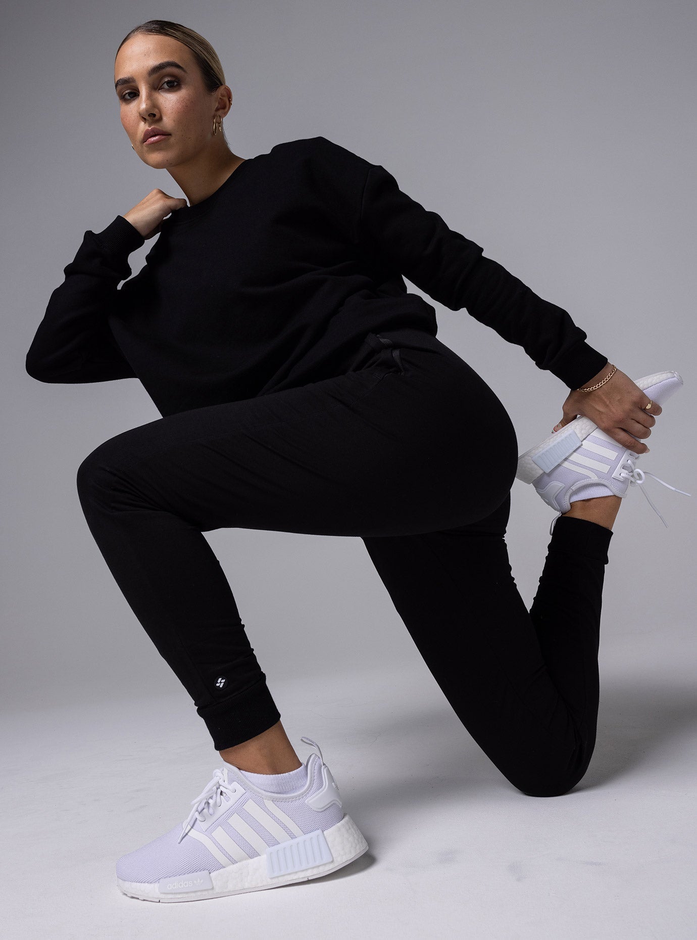 Allwear Organic Joggers 25'' Short