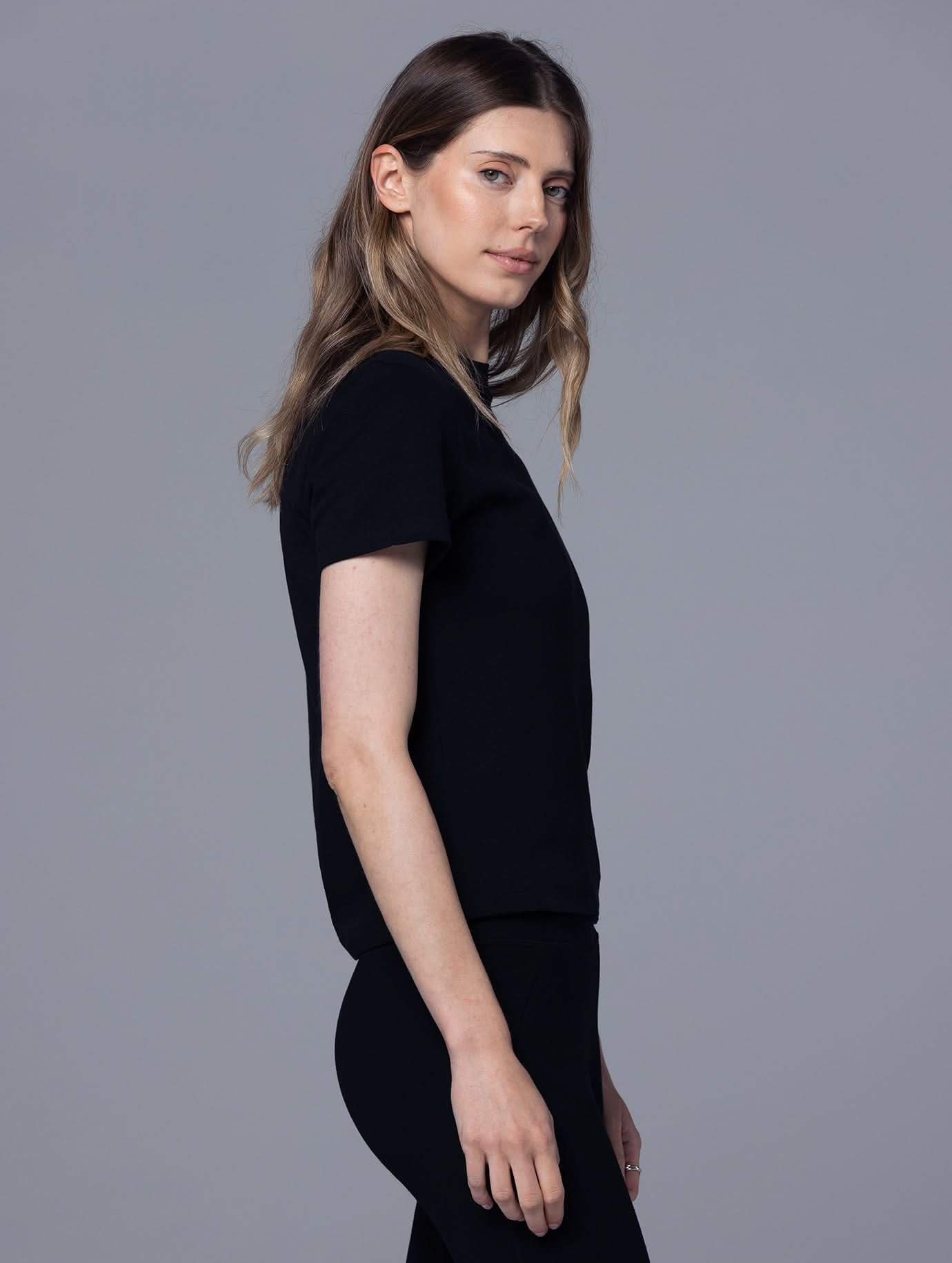 Allwear Organic Midweight Short Sleeve Tee Bundle - Women