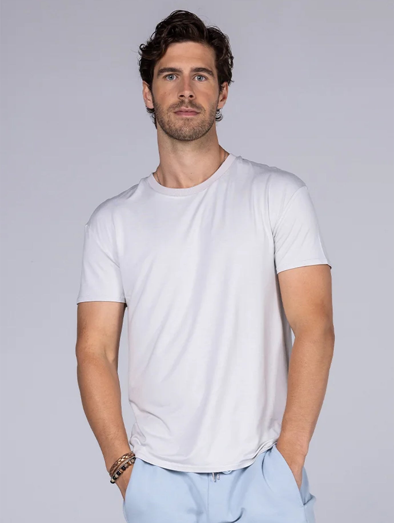 Allwear Tencel™ Lightweight Short Sleeve Tee