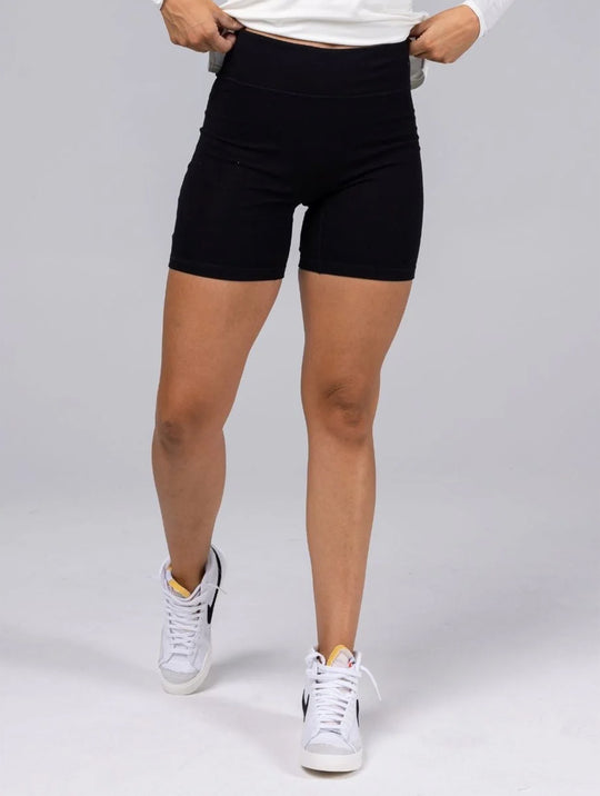 Allwear Bamboo 6’’ Compression Shorts