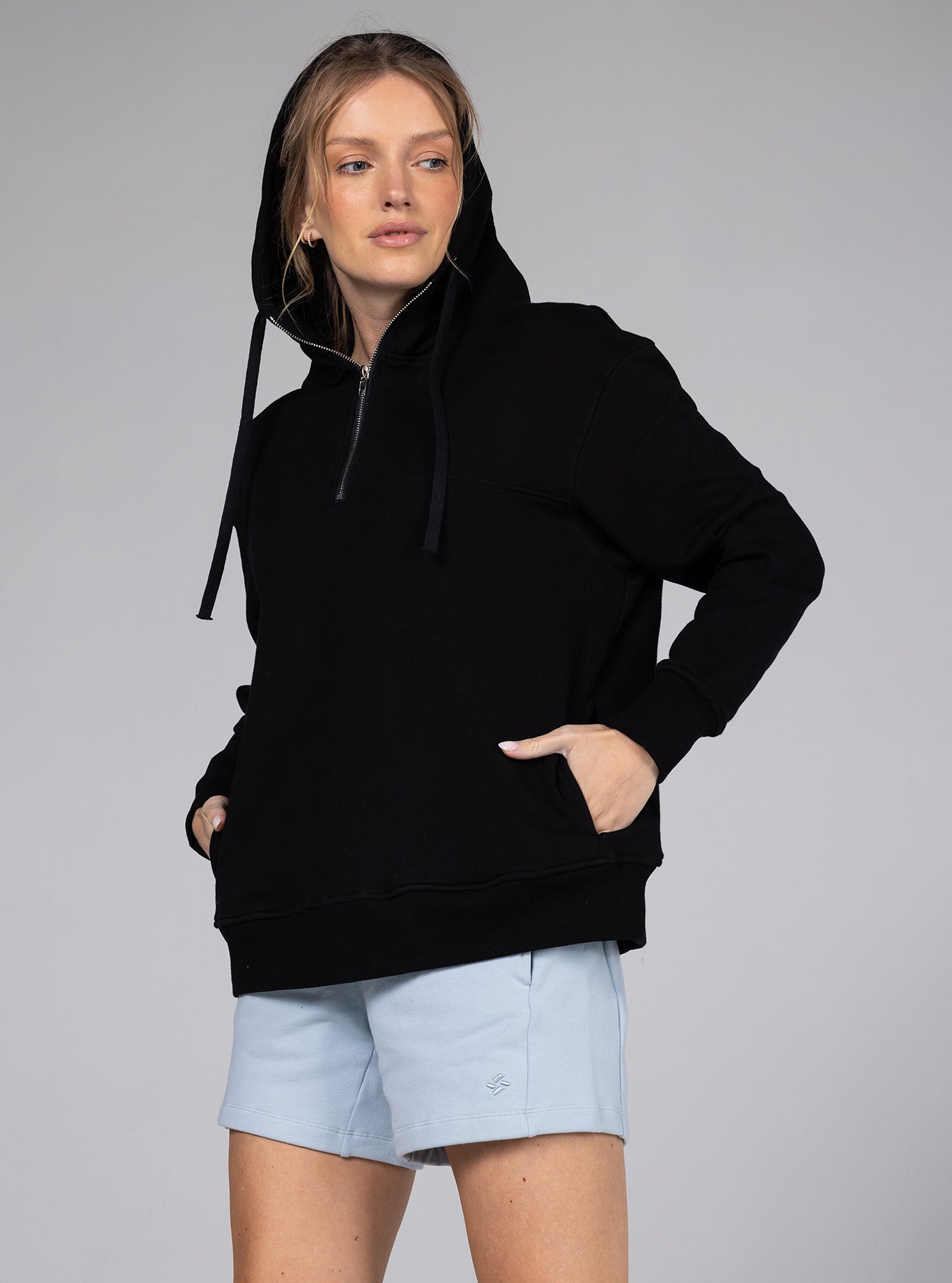 Allwear Organic Half-Zip Hoodie Bundle - Allwear