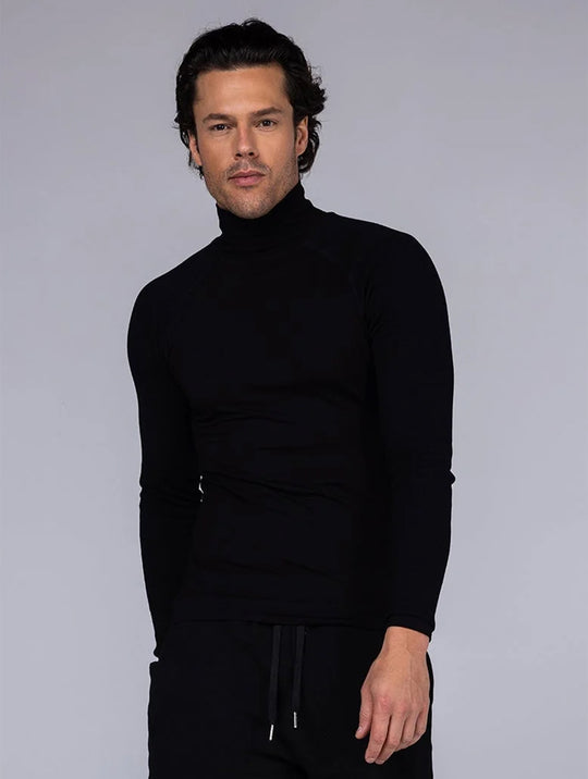 Allwear Bamboo Turtleneck