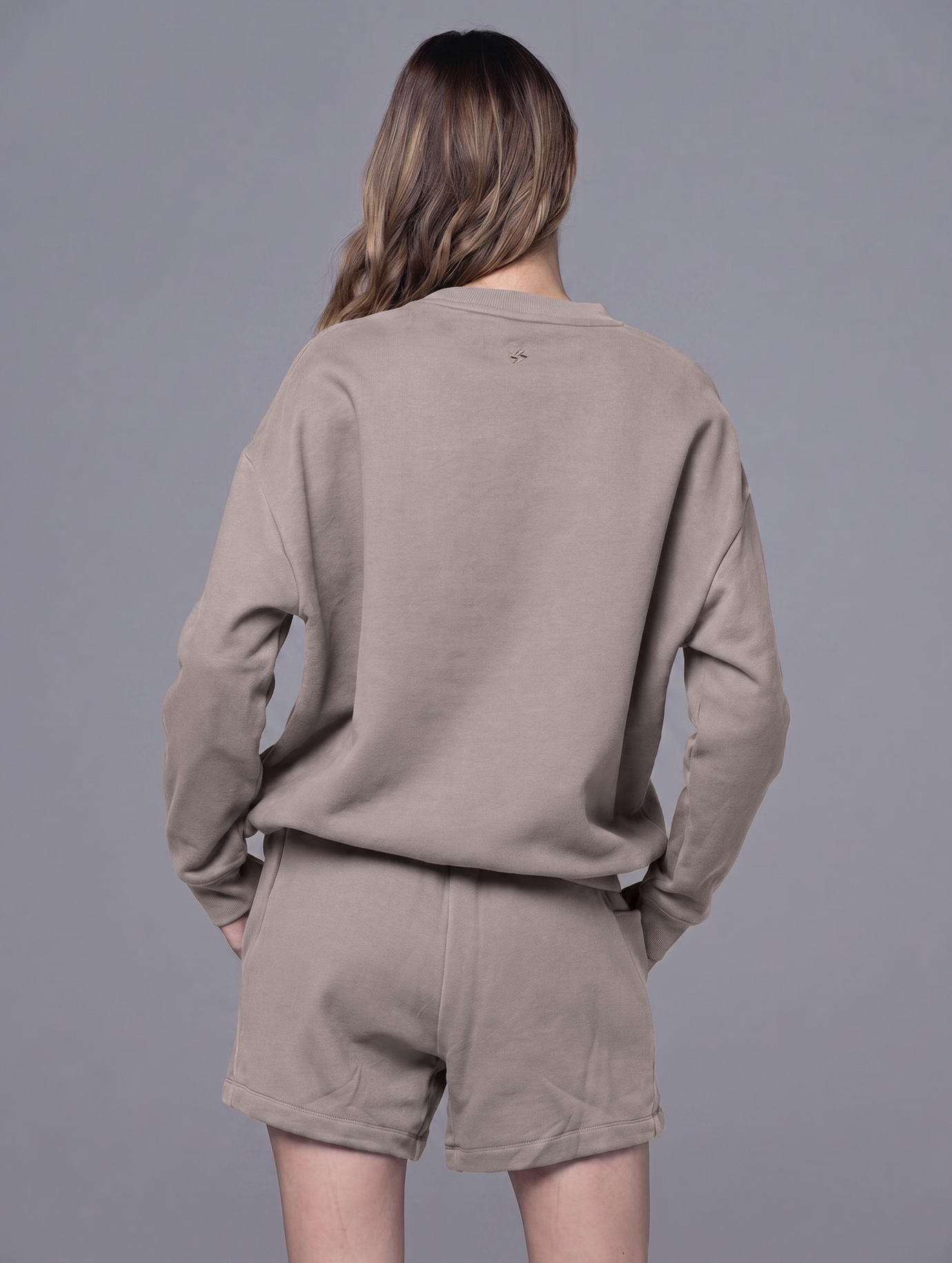Allwear Organic Crew Neck Sweatshirt 2.0 3 Pack Bundle