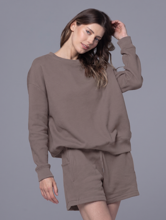 Allwear Organic Crew Neck Sweatshirt 2.0 3 Pack